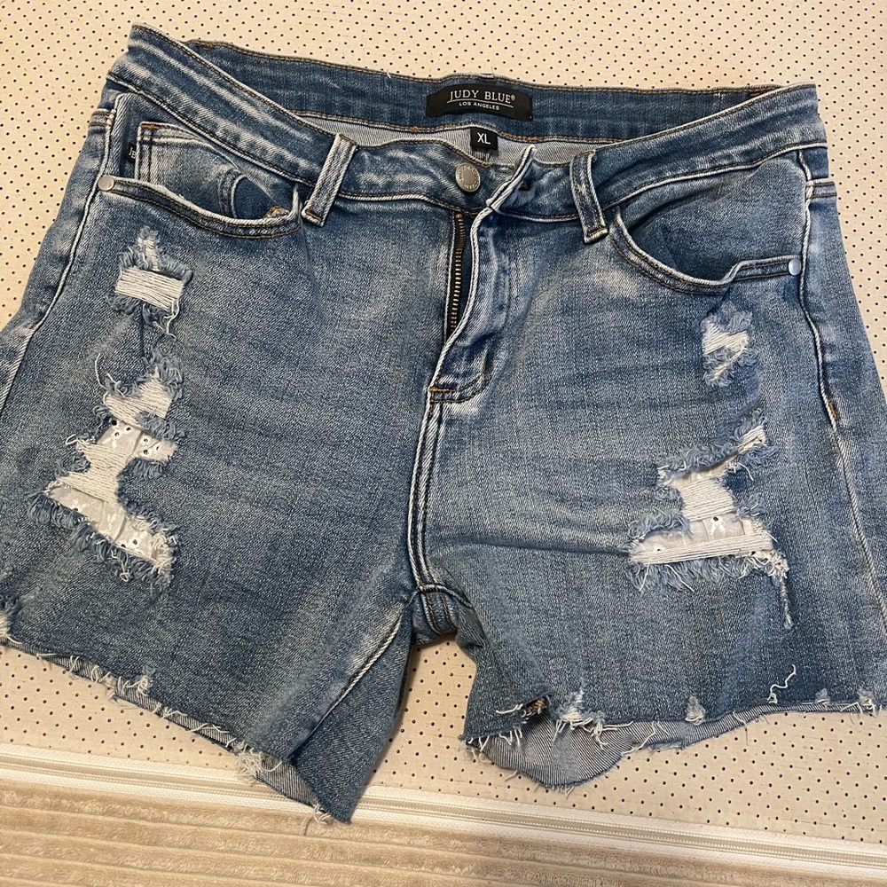 Judy blue shorts new